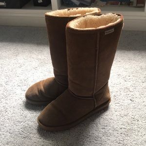 Bearpaw boots